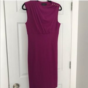 Ted Baker Pencil Dress - LIKE NEW